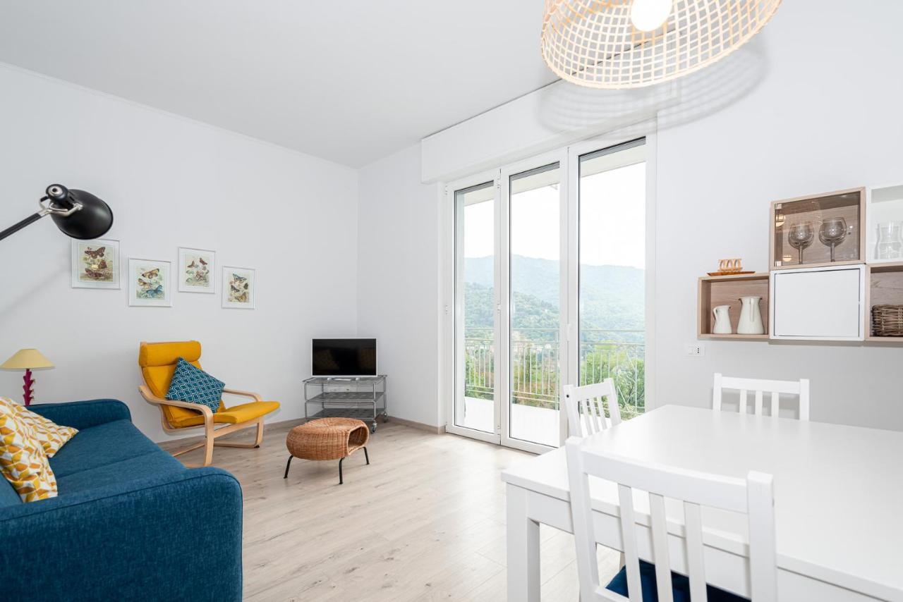 Mamo'S Belvedere By Holiday Solutions Faggeto Lario Bagian luar foto