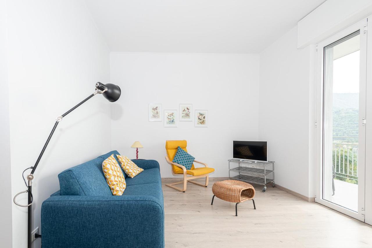 Mamo'S Belvedere By Holiday Solutions Faggeto Lario Bagian luar foto