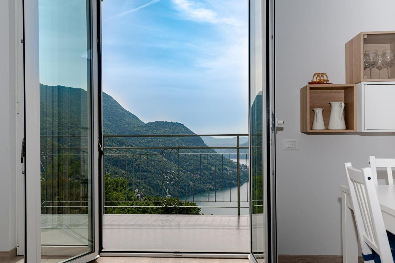 Mamo'S Belvedere By Holiday Solutions Faggeto Lario Bagian luar foto